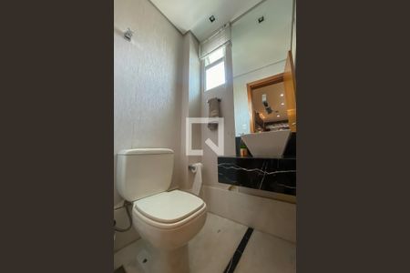 Lavabo de apartamento para alugar com 3 quartos, 139m² em Buritis, Belo Horizonte