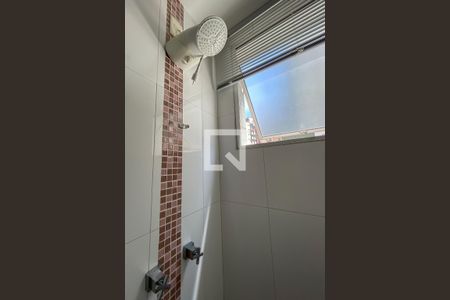 Apartamento para alugar com 139m², 3 quartos e 4 vagas Apartamento para alugar com 139m², 3 quartos e 4 vagasBanheiro da Suíte 1