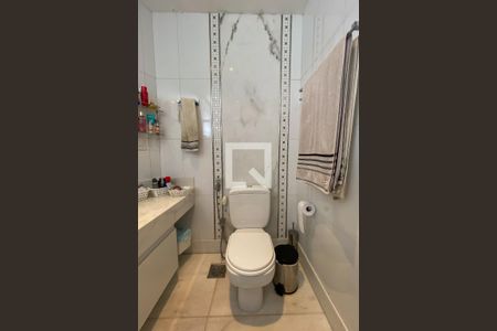 Apartamento para alugar com 139m², 3 quartos e 4 vagas Apartamento para alugar com 139m², 3 quartos e 4 vagasBanheiro da Suíte 3