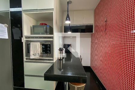 Apartamento para alugar com 139m², 3 quartos e 4 vagas Apartamento para alugar com 139m², 3 quartos e 4 vagasCozinha