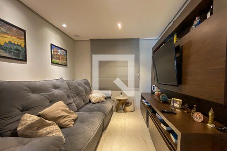 Sala de apartamento para alugar com 3 quartos, 139m² em Buritis, Belo Horizonte