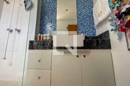 Apartamento para alugar com 139m², 3 quartos e 4 vagas Apartamento para alugar com 139m², 3 quartos e 4 vagasBanheiro da Suíte 2