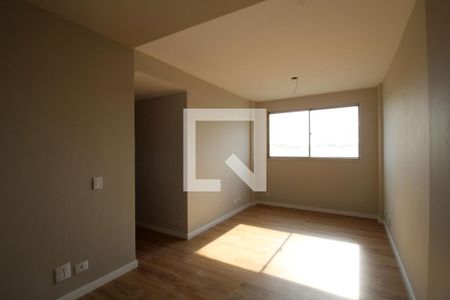 Sala de apartamento para alugar com 3 quartos, 60m² em Jardim Clarice I, Votorantim