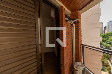 Apartamento para alugar com 40m², 1 quarto e 1 vaga Apartamento para alugar com 40m², 1 quarto e 1 vagaQuarto varanda