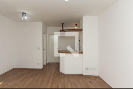 Apartamento para alugar com 40m², 1 quarto e 1 vaga Apartamento para alugar com 40m², 1 quarto e 1 vagaSala