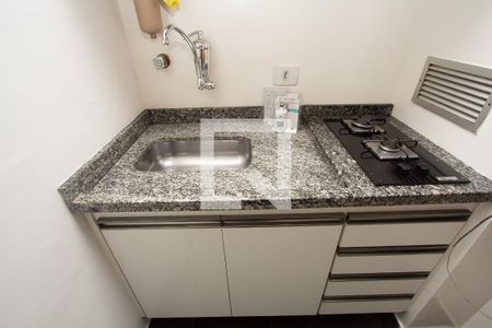 Apartamento para alugar com 40m², 1 quarto e 1 vaga Apartamento para alugar com 40m², 1 quarto e 1 vagaCozinha