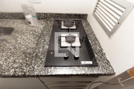 Apartamento para alugar com 40m², 1 quarto e 1 vaga Apartamento para alugar com 40m², 1 quarto e 1 vagaCozinha