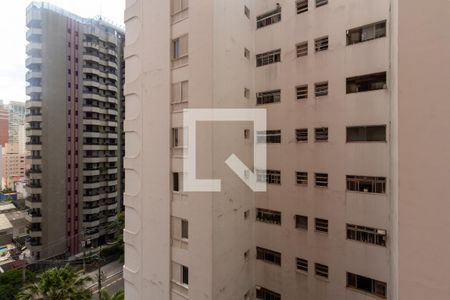 Apartamento para alugar com 40m², 1 quarto e 1 vaga Apartamento para alugar com 40m², 1 quarto e 1 vagaVista
