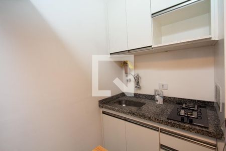 Apartamento para alugar com 40m², 1 quarto e 1 vaga Apartamento para alugar com 40m², 1 quarto e 1 vagaCozinha