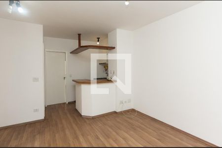 Apartamento para alugar com 40m², 1 quarto e 1 vaga Apartamento para alugar com 40m², 1 quarto e 1 vagaSala