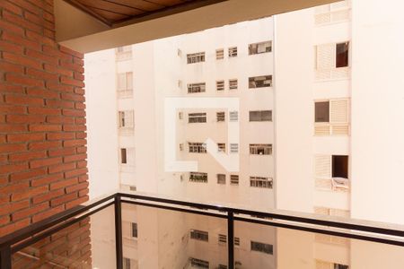Apartamento para alugar com 40m², 1 quarto e 1 vaga Apartamento para alugar com 40m², 1 quarto e 1 vagaVaranda da Sala