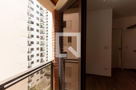 Apartamento para alugar com 40m², 1 quarto e 1 vaga Apartamento para alugar com 40m², 1 quarto e 1 vagaVaranda da Sala
