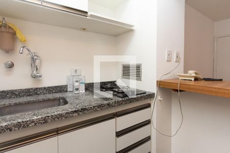 Apartamento para alugar com 40m², 1 quarto e 1 vaga Apartamento para alugar com 40m², 1 quarto e 1 vagaCozinha