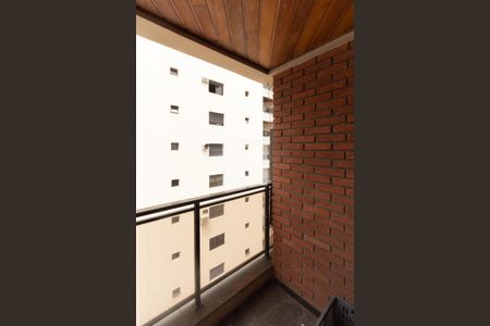 Apartamento para alugar com 40m², 1 quarto e 1 vaga Apartamento para alugar com 40m², 1 quarto e 1 vagaQuarto varanda