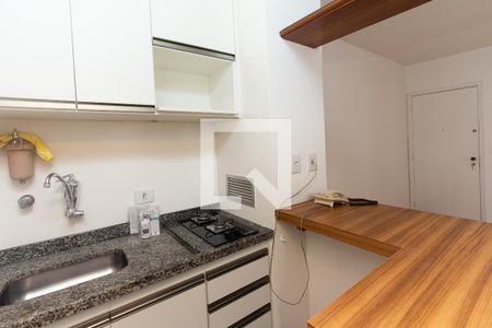 Apartamento para alugar com 40m², 1 quarto e 1 vaga Apartamento para alugar com 40m², 1 quarto e 1 vagaCozinha