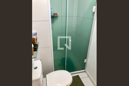 Apartamento à venda com 55m², 2 quartos e 1 vaga Apartamento à venda com 55m², 2 quartos e 1 vagaBanheiro