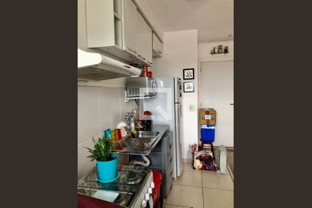 Apartamento à venda com 55m², 2 quartos e 1 vaga Apartamento à venda com 55m², 2 quartos e 1 vagaCozinha