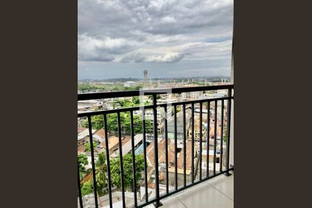 Apartamento à venda com 55m², 2 quartos e 1 vaga Apartamento à venda com 55m², 2 quartos e 1 vagaVaranda da Sala
