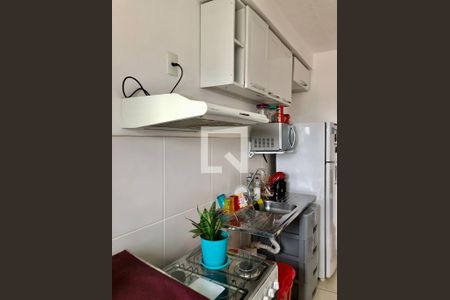 Apartamento à venda com 55m², 2 quartos e 1 vaga Apartamento à venda com 55m², 2 quartos e 1 vagaCozinha