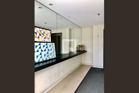 Apartamento à venda com 55m², 2 quartos e 1 vaga Apartamento à venda com 55m², 2 quartos e 1 vagaHall de entrada