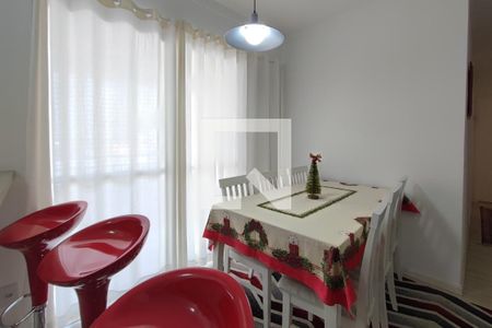 Sala de Jantar de apartamento à venda com 3 quartos, 85m² em Ponte Preta, Campinas