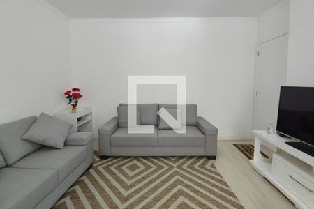 Sala de Estar  de apartamento à venda com 3 quartos, 85m² em Ponte Preta, Campinas