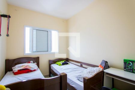 Quarto 2 de apartamento para alugar com 2 quartos, 110m² em Jardim Stetel, Santo André