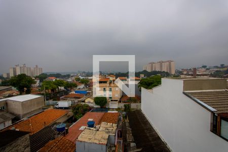 Vista do quarto 1 de apartamento para alugar com 2 quartos, 110m² em Jardim Stetel, Santo André