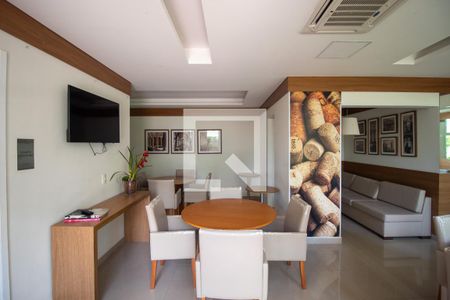 Apartamento à venda com 81m², 3 quartos e 1 vagaÁrea comum -Salão de Festas