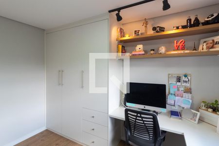 Apartamento à venda com 81m², 3 quartos e 1 vaga3º Quarto Escritório