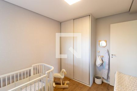 Apartamento à venda com 81m², 3 quartos e 1 vaga2º Quarto