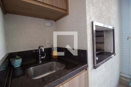 Apartamento à venda com 81m², 3 quartos e 1 vagaChurrasqueira Varanda gourmet