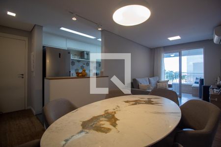 Apartamento à venda com 81m², 3 quartos e 1 vagaSala de Jantar