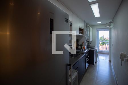 Apartamento à venda com 81m², 3 quartos e 1 vagaCozinha