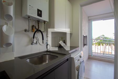 Apartamento à venda com 81m², 3 quartos e 1 vagaÁrea de Serviço