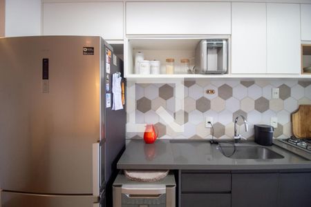 Apartamento à venda com 81m², 3 quartos e 1 vagaCozinha