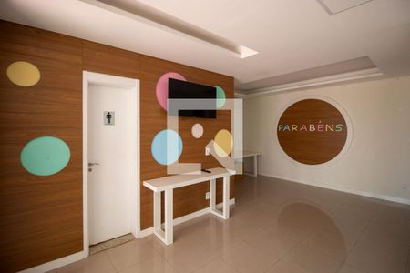 Apartamento à venda com 81m², 3 quartos e 1 vagaÁrea comum -salão de festas infantil