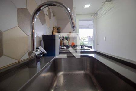 Apartamento à venda com 81m², 3 quartos e 1 vagaTorneira Inox Área de Serviço