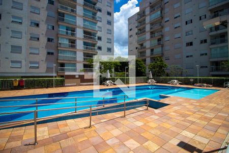 Apartamento à venda com 81m², 3 quartos e 1 vagaPiscina