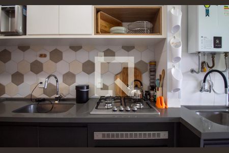 Apartamento à venda com 81m², 3 quartos e 1 vagaCozinha