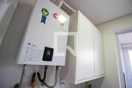 Apartamento à venda com 81m², 3 quartos e 1 vagaAquecedor e armário Área de Serviço