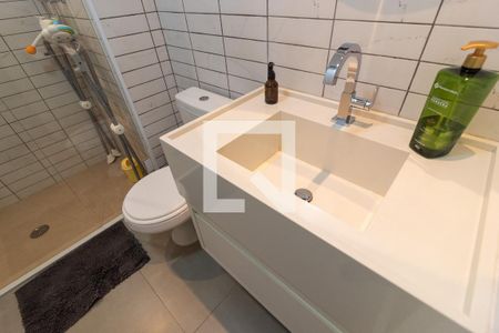 Apartamento à venda com 81m², 3 quartos e 1 vagaGabinete Banheiro Social