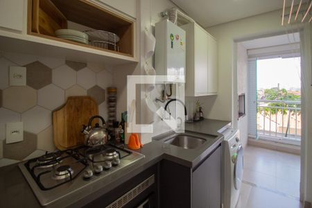Apartamento à venda com 81m², 3 quartos e 1 vagaCozinha