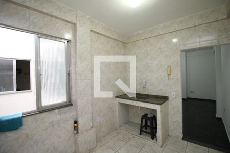 Apartamento para alugar com 63m², 1 quarto e sem vagaCozinha