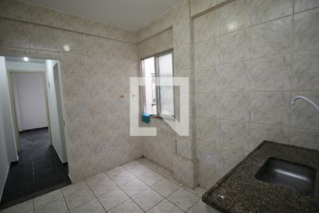 Apartamento para alugar com 63m², 1 quarto e sem vagaCozinha
