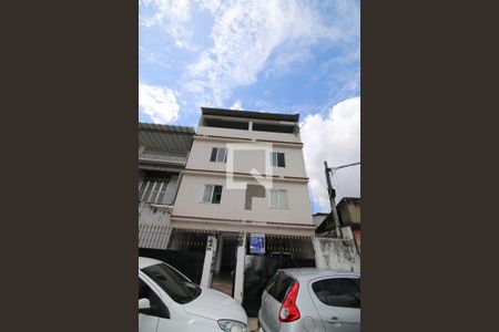 Apartamento para alugar com 63m², 1 quarto e sem vagaFachada do Prédio