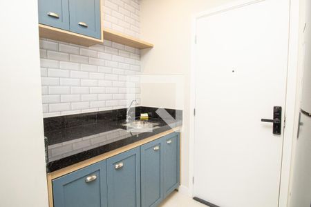 Studio de kitnet/studio à venda com 1 quarto, 25m² em Vila Olímpia, São Paulo