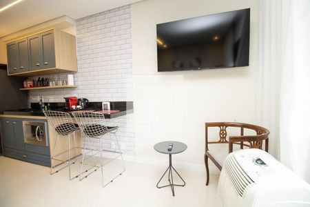 Studio de kitnet/studio à venda com 1 quarto, 25m² em Vila Olímpia, São Paulo