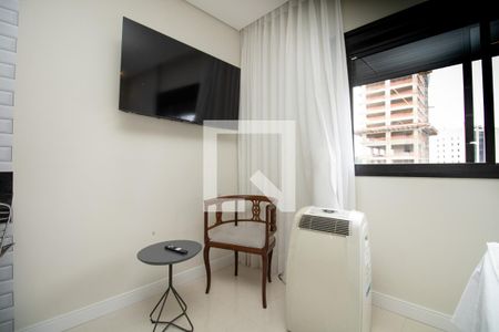 Studio de kitnet/studio à venda com 1 quarto, 25m² em Vila Olímpia, São Paulo