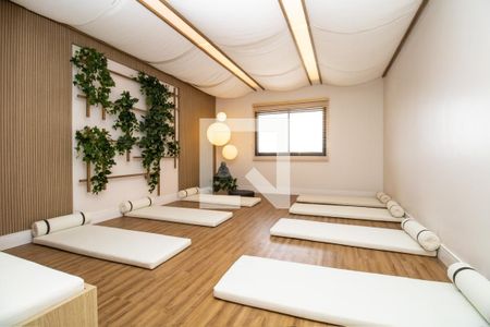 Studio à venda com 25m², 1 quarto e sem vagaÁrea comum - espaço de massagem